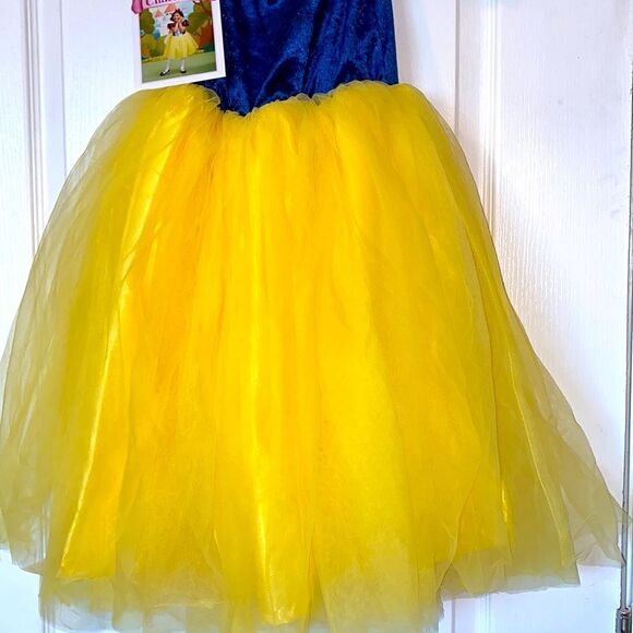 snow white costume kids girls New - Picture 3 of 9